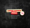 Limited Summer Deals